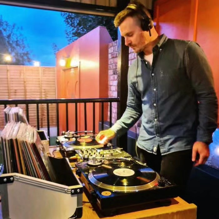The Granary DJ Lennard