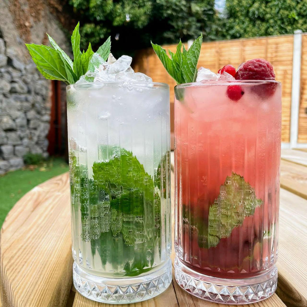 The Granary Mojitos
