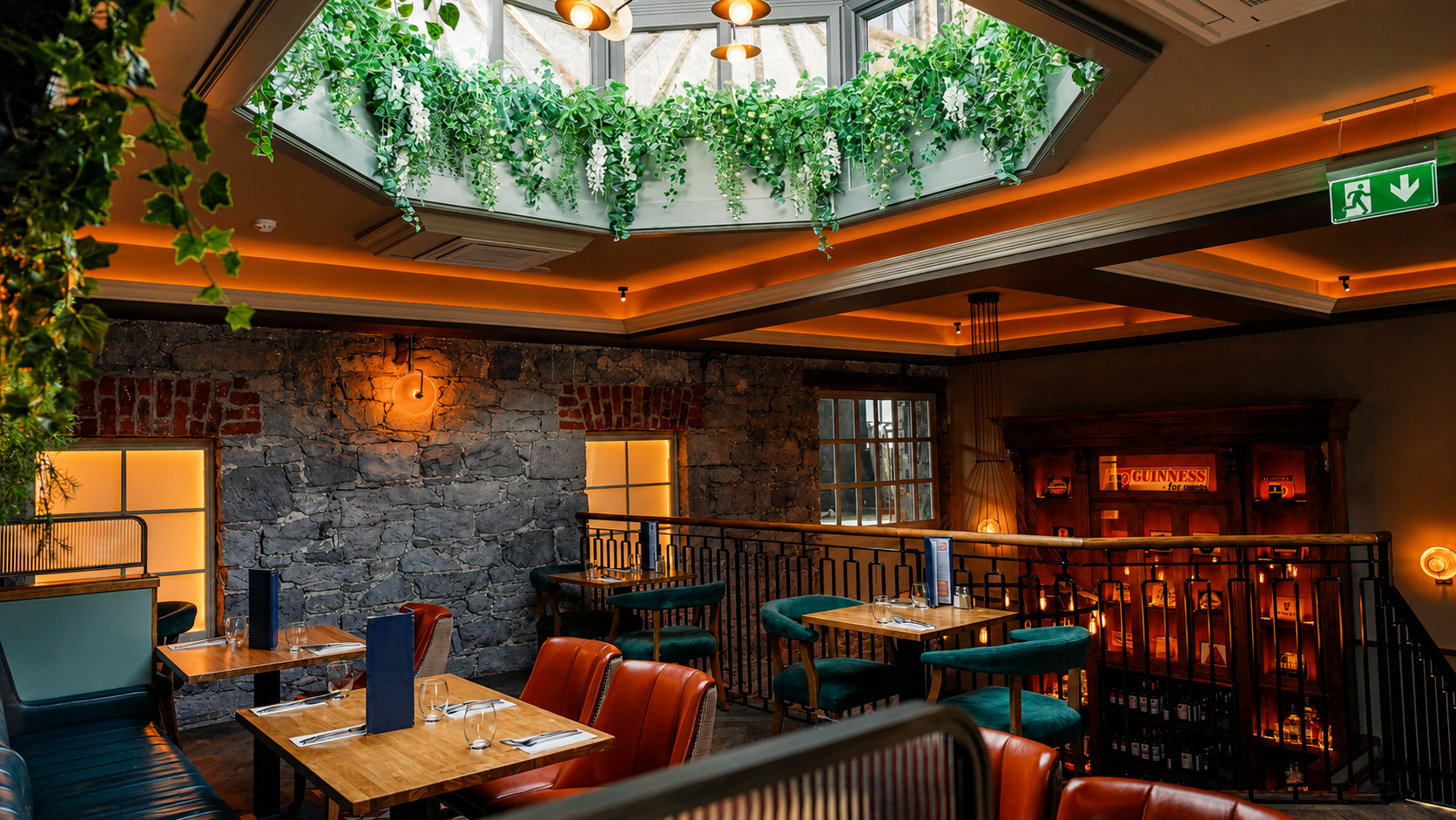The Granary Bar 2