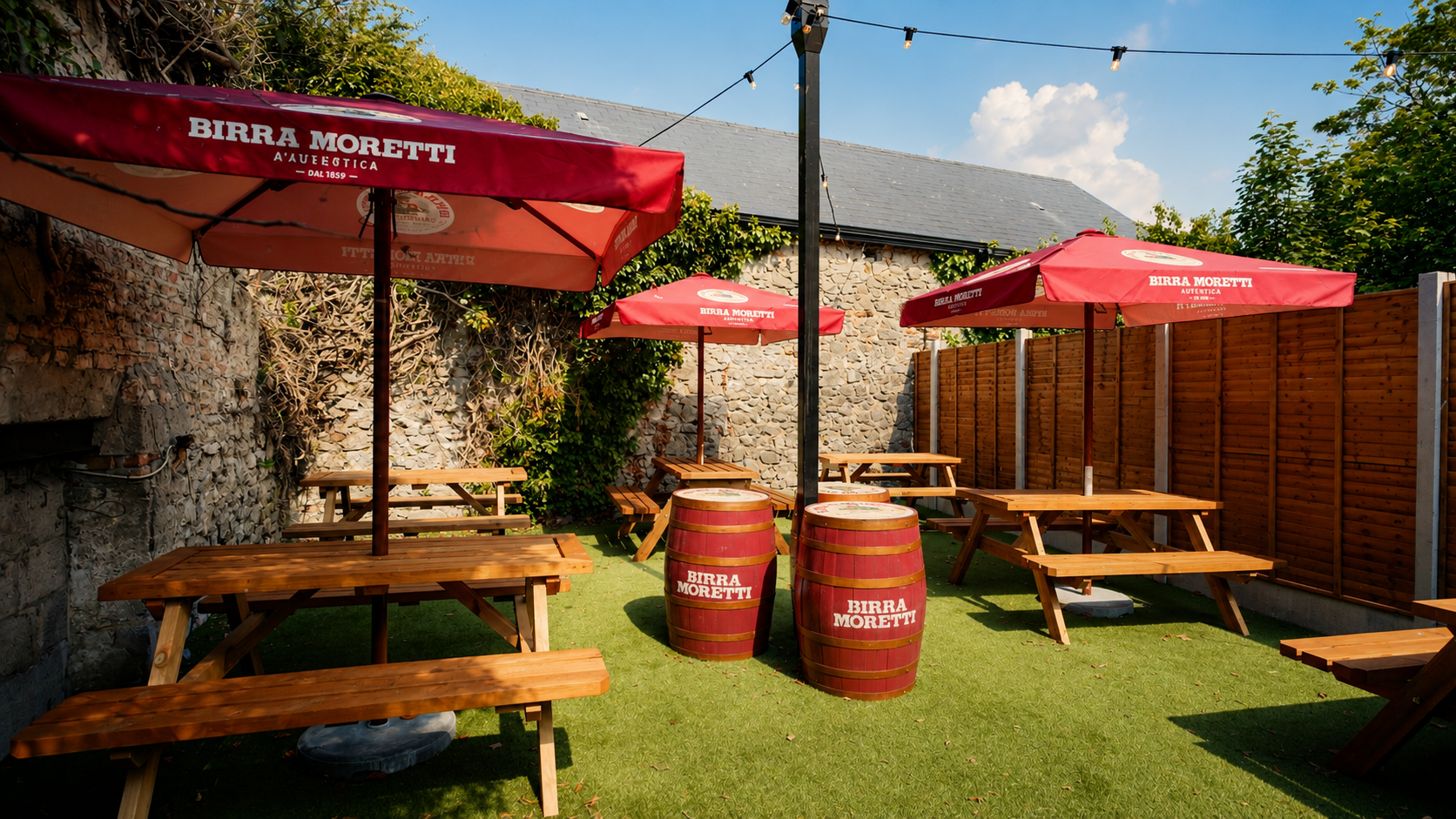 The Granary Bar 6