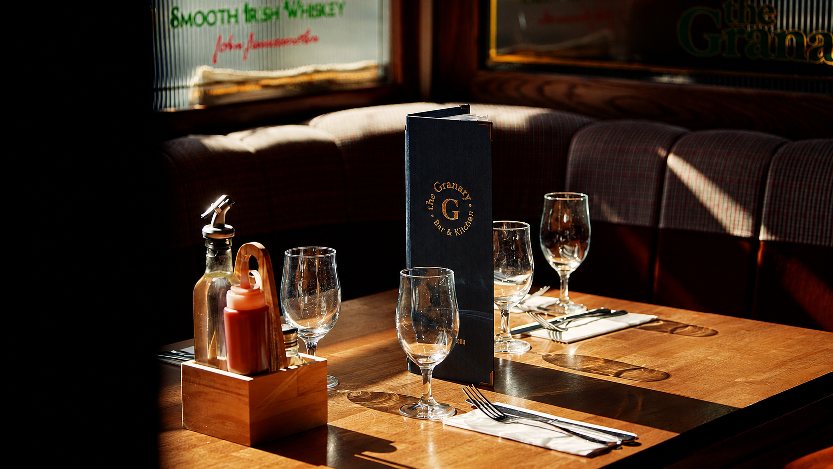 The Granary Bar 8